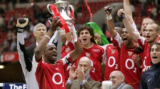 От резервиста «Милана» до лидера «Арсенала»: восхождение звезды Патрика Виейра