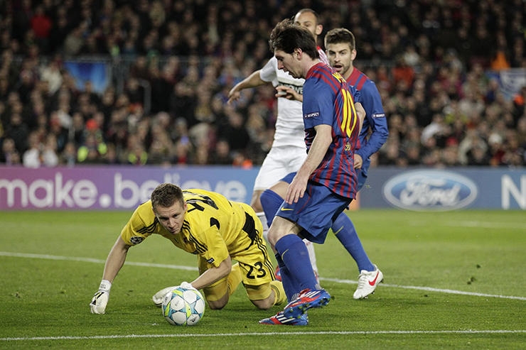 Лучшие моменты лучшего игрока. Какие моменты карьеры особо дороги Месси?