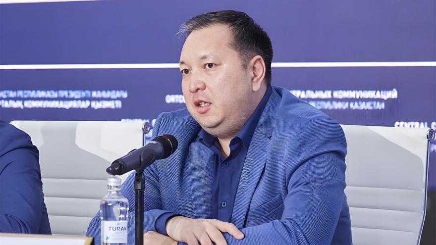 KazFootball.kz. Айдын Кожахмет