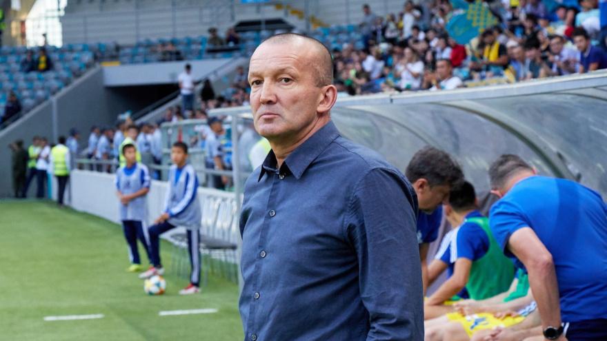 KazFootball.kz. Роман Григорчук
