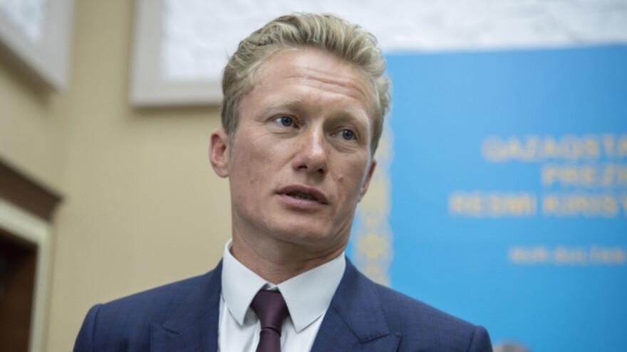 olympic.kz. Александр Винокуров