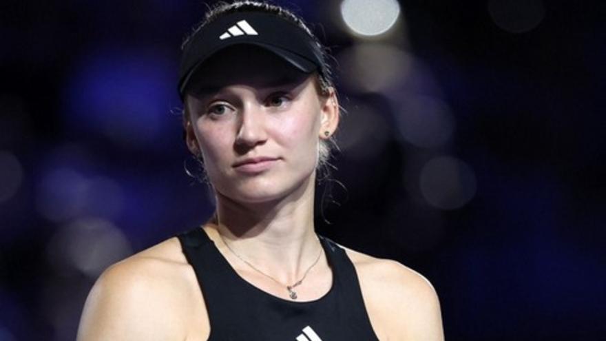 Sports.kz. Елена Рыбакина