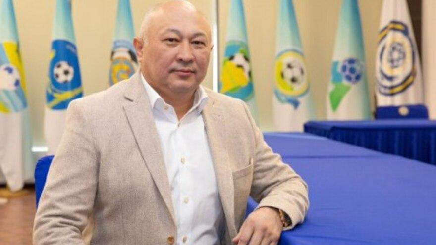 Адилет Барменкулов: Основная задача Черчесова — отбор на ЧМ-2026