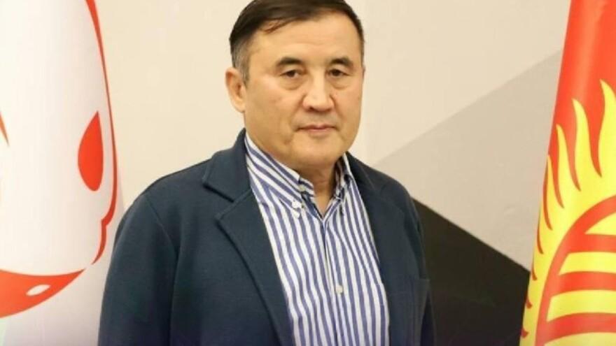 Telegram (Футзал Казахстан). Амиржан Муканов