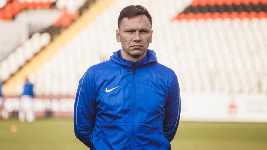 KazFootball.kz. Алексей Попов
