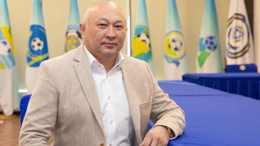 KazFootball.kz, Адилет Барменкулов