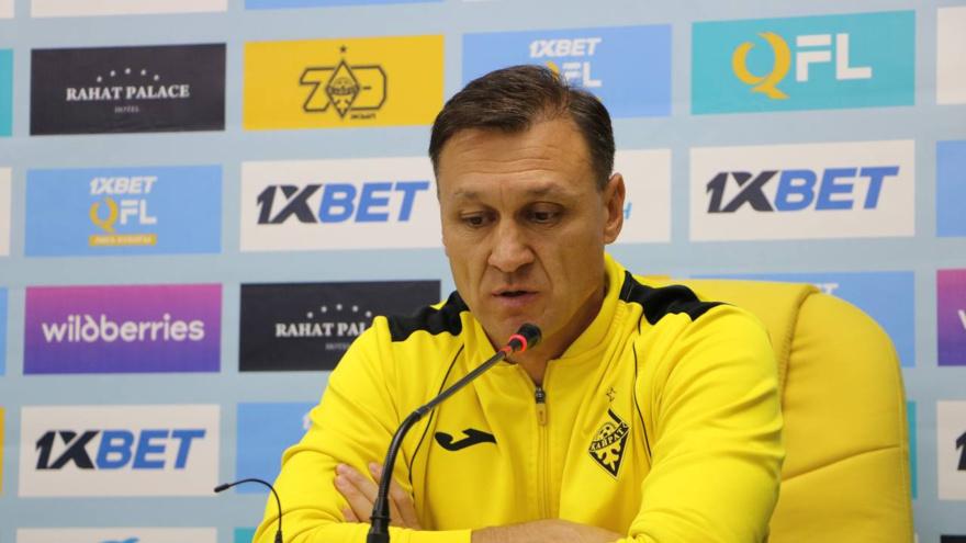KazFootball.kz. Рафаэль Уразбахтин
