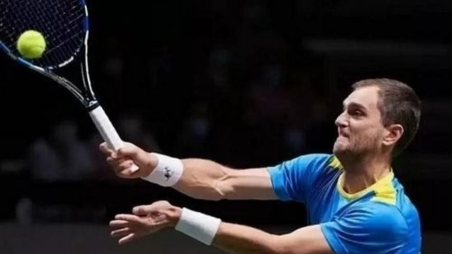 Недовесов проиграл в четвертьфинале турнира в Базеле