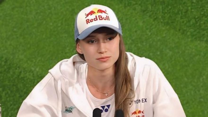 Известное медиа сделало прогноз на первый матч Рыбакиной на Итоговом турнире WTA