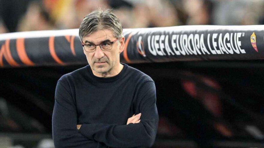 Иван ЮРИЧ: “Вчера Довбик не тренировался”