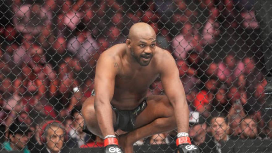 Живая легенда UFC Джонс высказался о завершении своей карьеры