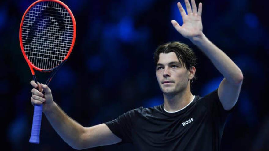 Фритц победил Медведева на Итоговом турнире ATP 2024 в Турине