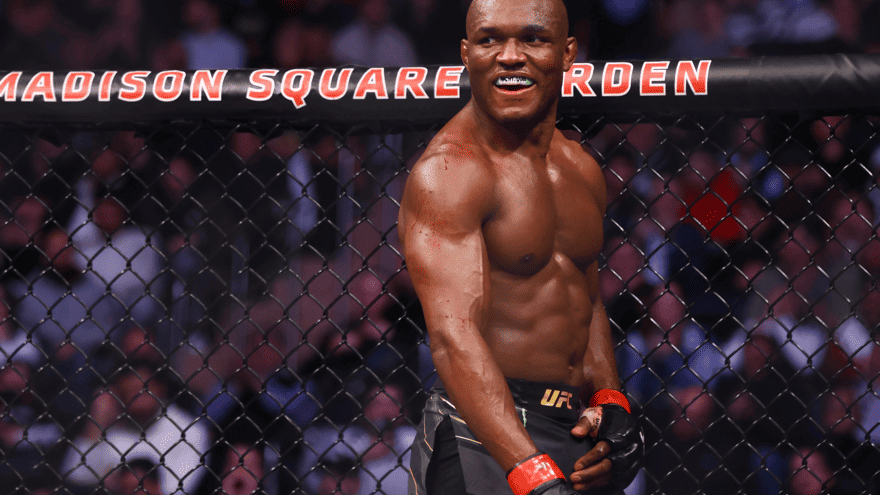 УСМАН – о бое Рахмонов – Гэрри в UFC: “На бумаге это крутой поединок” 