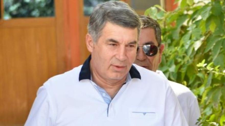 Виктор КУМЫКОВ: “К сожалению, не получили поддержки от руководства”