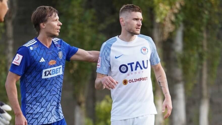Игорь ПЛАСТУН: “Сезон получился неплохим”