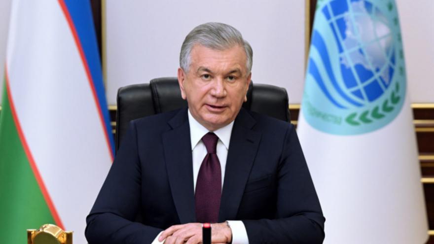 Шавкат Мирзиёев избран председателем Национального олимпийского комитета Узбекистана