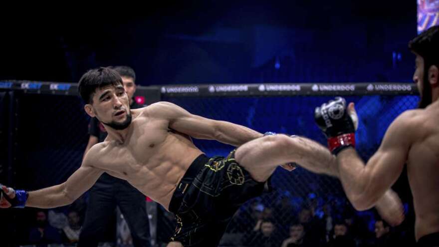 Заключительный турнир года: OCTAGON 68 готовит титульное шоу