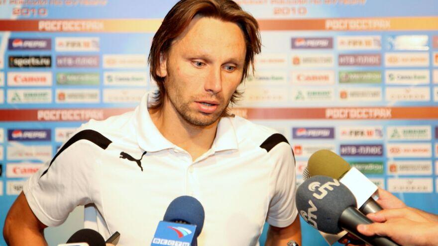 Алексей Попов о том почему не сыграл ни одну игру за сборную: "Сам виноват"