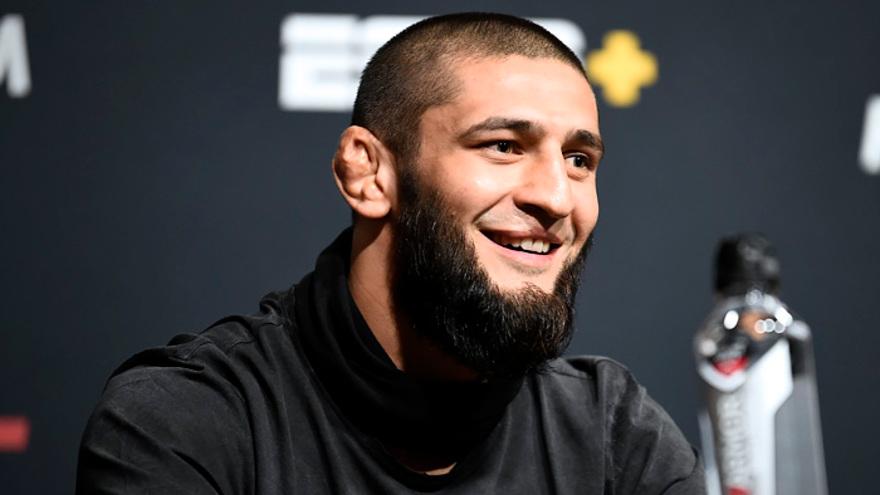 Чимаев озвучил свою весию топ-5 бойцов UFC из СНГ. Упомянул Рахмонова?