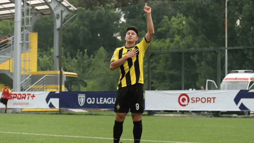 QJ League высказались о просмотре Сатпаева в Челси