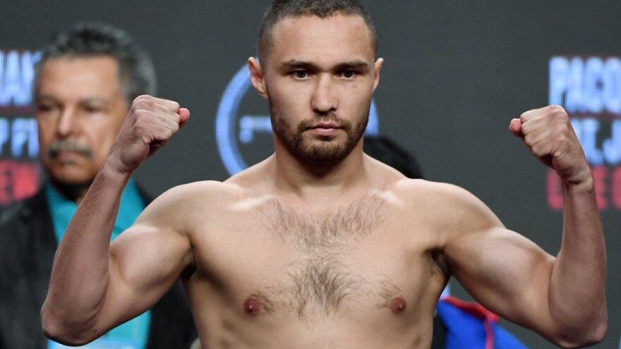 Казахстанский экс-чемпион мира Сергей Липинец получил нового соперника