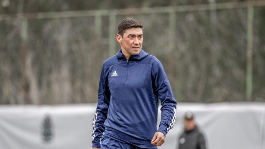 Жетысу назначил нового главного тренера