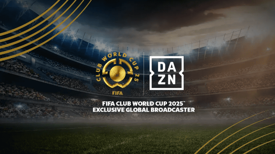 ОФИЦИАЛЬНО: DAZN будет транслировать клубный ЧМ-2025