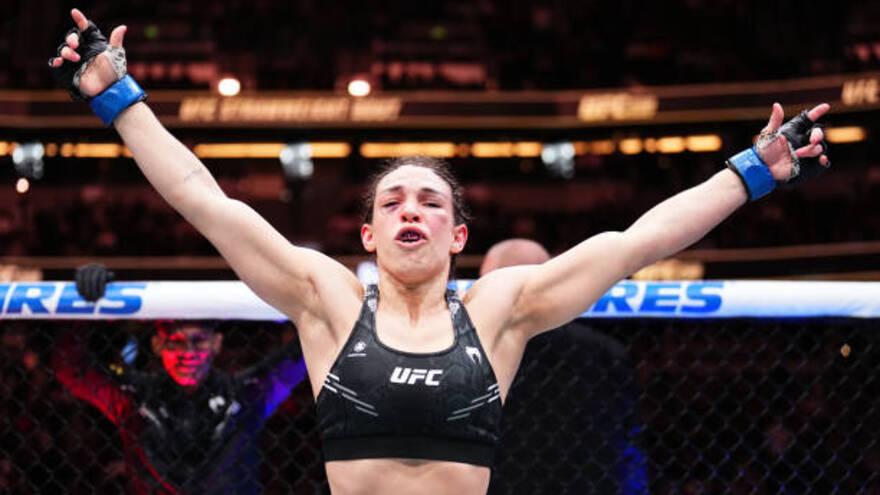 Объявлен главный поединок первого турнира UFC в 2025 году