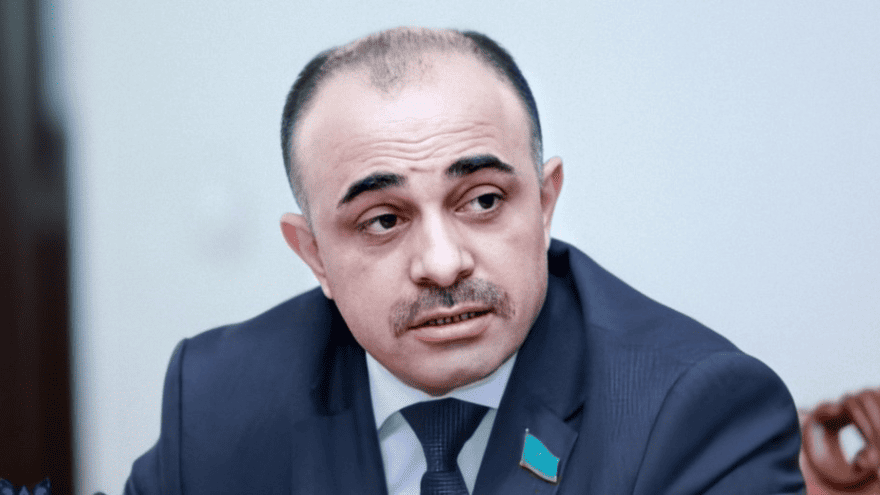 Депутат Мажилиса Магеррамов выступил с пожеланием в адрес будущего главы КФФ