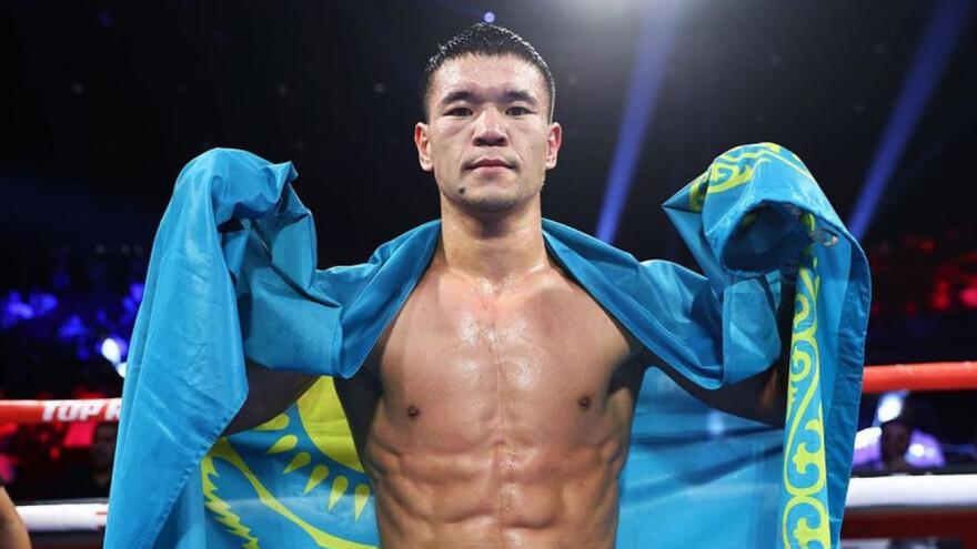 Нокдаун и победа: Абылайхан Жусупов вышел в полуфинал чемпионата Азии по боксу