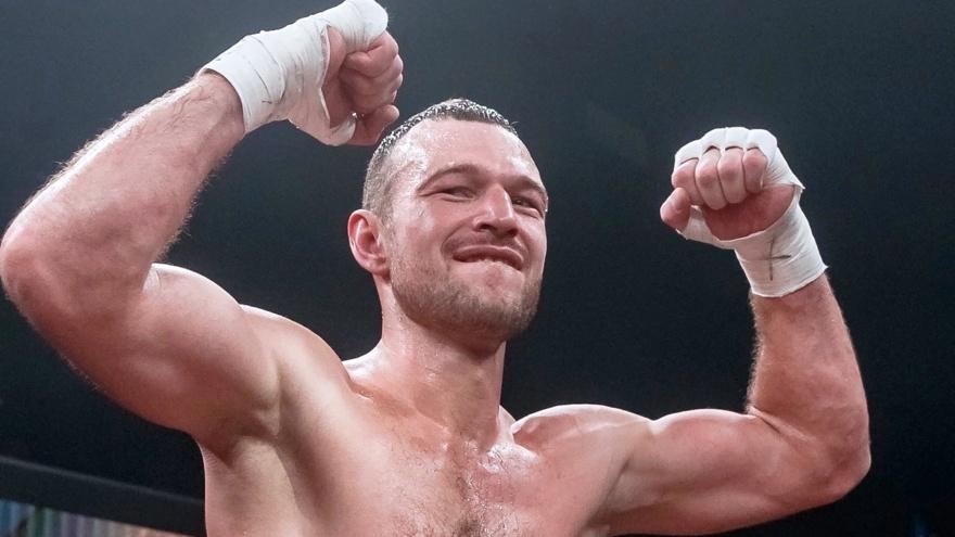 Чемпион WBA Asia Зонь заявил о желании встретиться с обидчиком Головкина