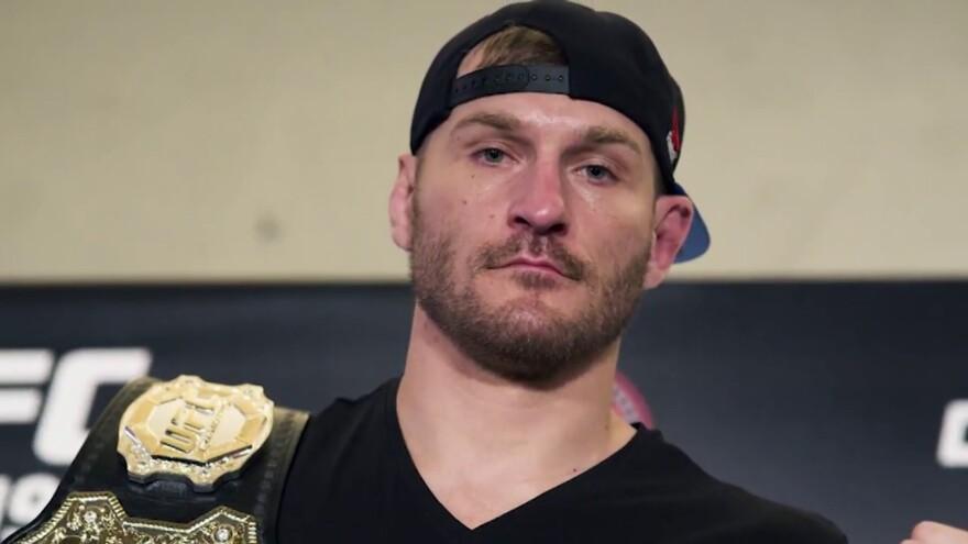 ОФИЦИАЛЬНО: Стипе Миочич удален с ростера UFC