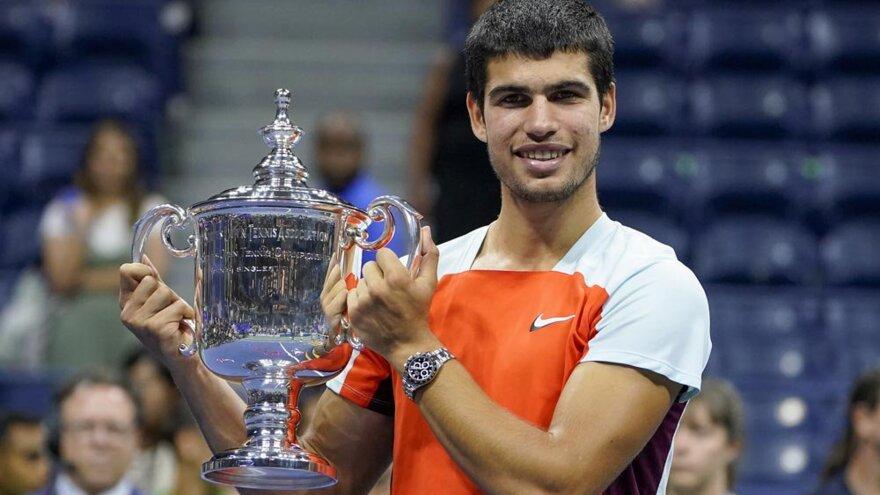Карлос Алькарас и Эмма Наварро триумфально завершили The Garden Cup — 2024