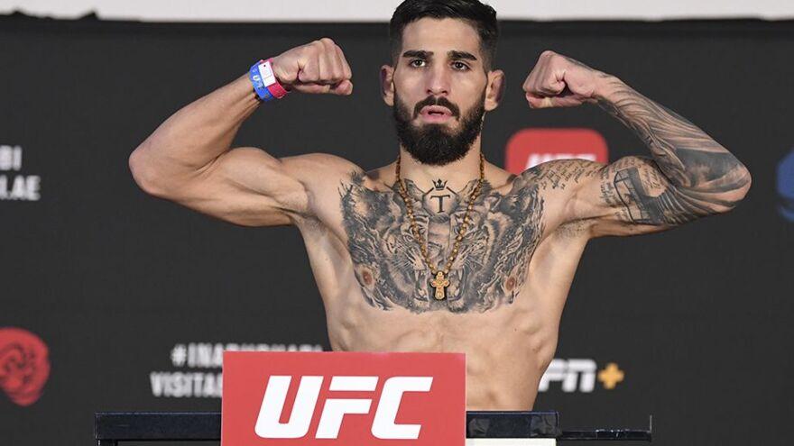 Чемпион UFC Илия Топурия ищет идеального противника для следующего поединка