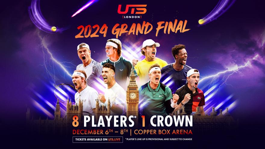 Оргкомитет Grand Final UTS-2024 представил Бублика под оригинальным никнеймом
