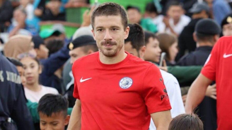 Экс-чемпион Казахстана Душан Йованчич покидает Кызылжар