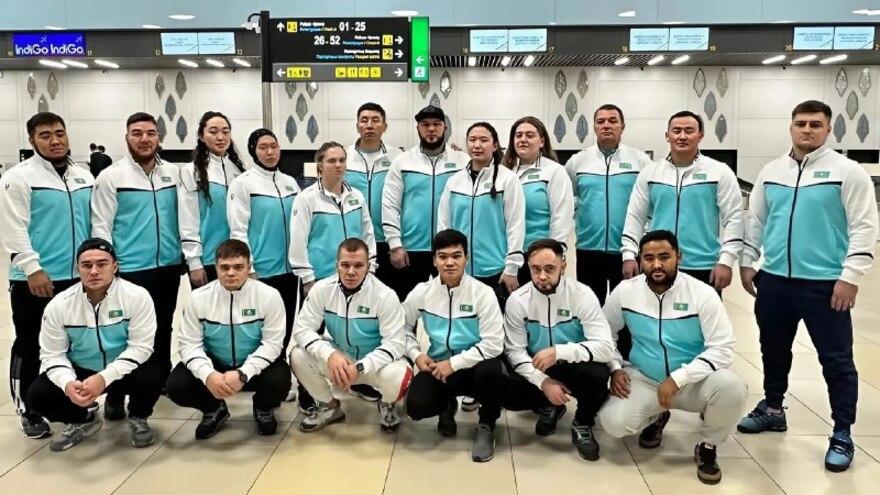 Казахстанские тяжелоатлеты готовы к чемпионату мира: комментарий тренера