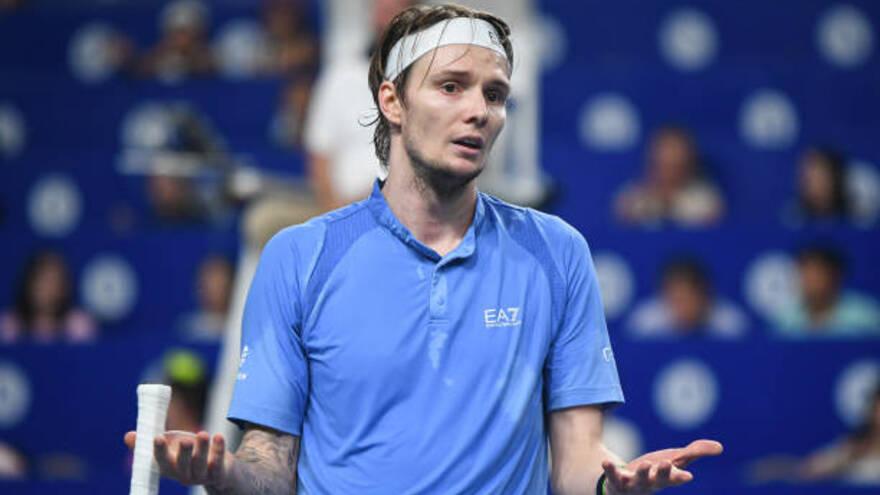 Составлен заявочный лист мужской сетки Australian Open 2025. Бублик — под 33-м номером