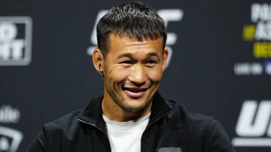 Шавкат Рахмонов высказался о турнире UFC в Казахстане
