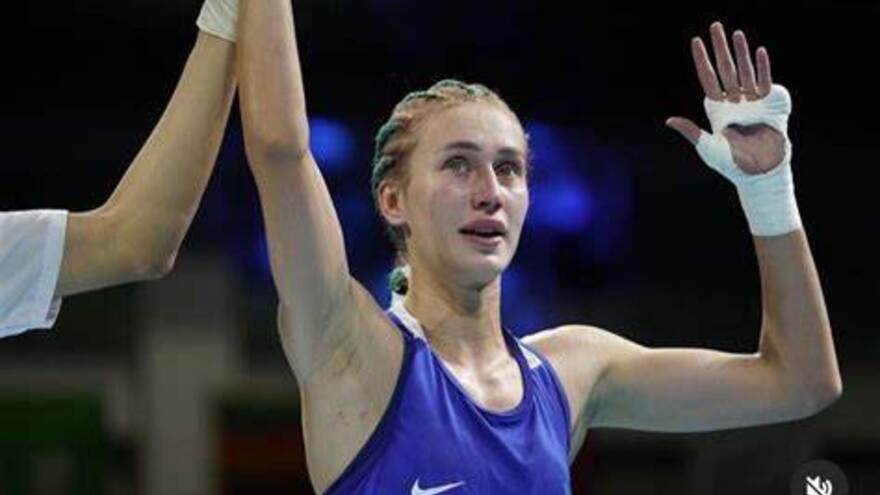 Виктория Графеева одержала технический нокаут в полуфинале чемпионата Азии
