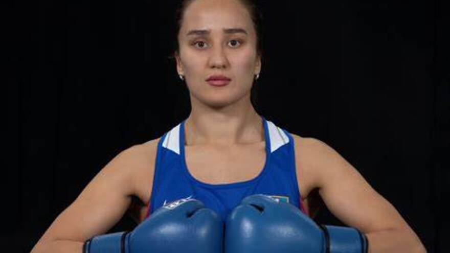 Милана Сафронова не смогла выйти в финал чемпионата Азии по боксу