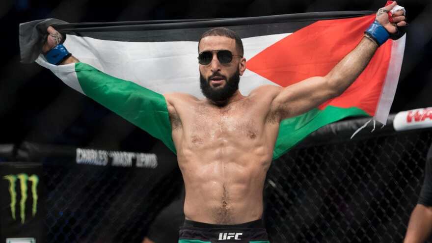 Чемпион UFC заявил о намерении ампутировать себе палец ради боя с Рахмоновым