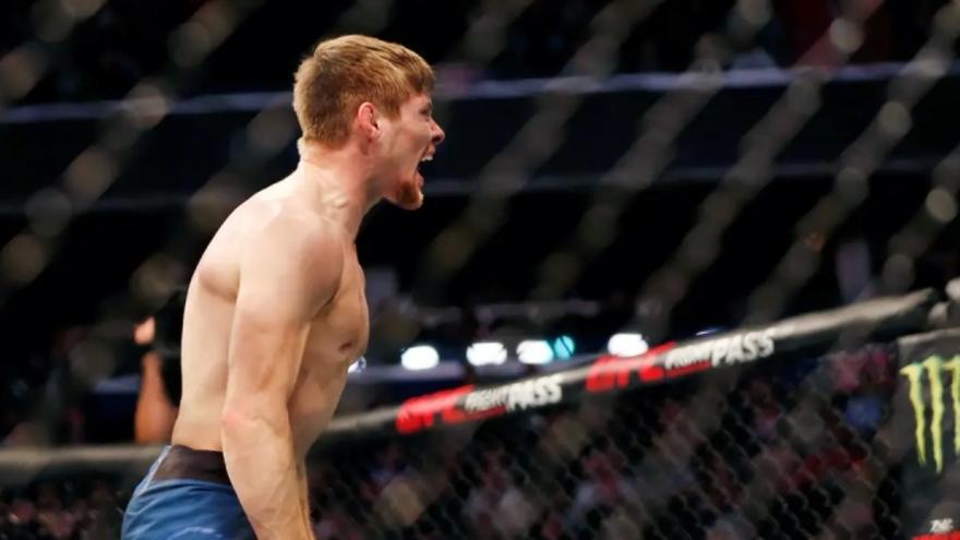 UFC 310. Брайс Митчелл нокаутировал Крола Грейси, укрепив свои позиции в дивизионе