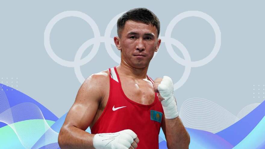 Чемпион мира Сабырхан вышел в финал чемпионата Азии