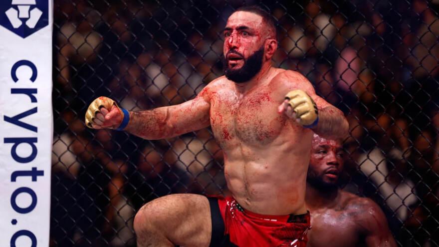 Белал Мухаммад выбрал победителей на турнире UFC 310