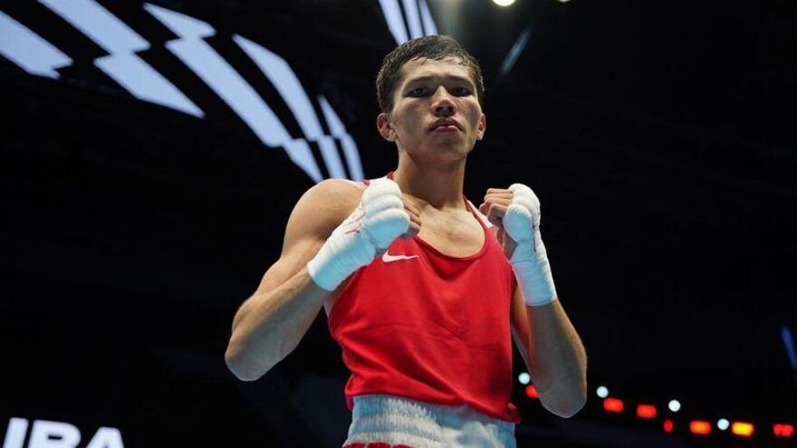 Казахстанский чемпион мира Санжар Ташкенбай вышел в финал Чемпионата Азии-2024
