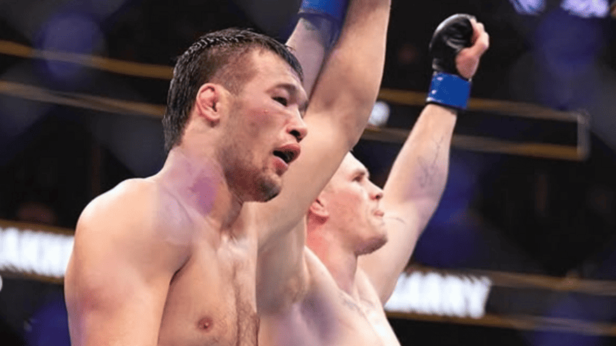 Шавкат Рахмонов сделал заявление после исторического боя на UFC 310