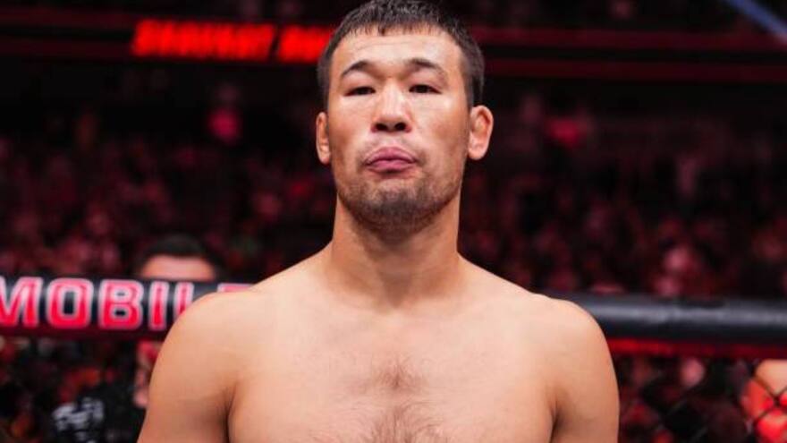 Гонорар Рахмонова: сколько заработал казахстанский боец за победу на UFC 310