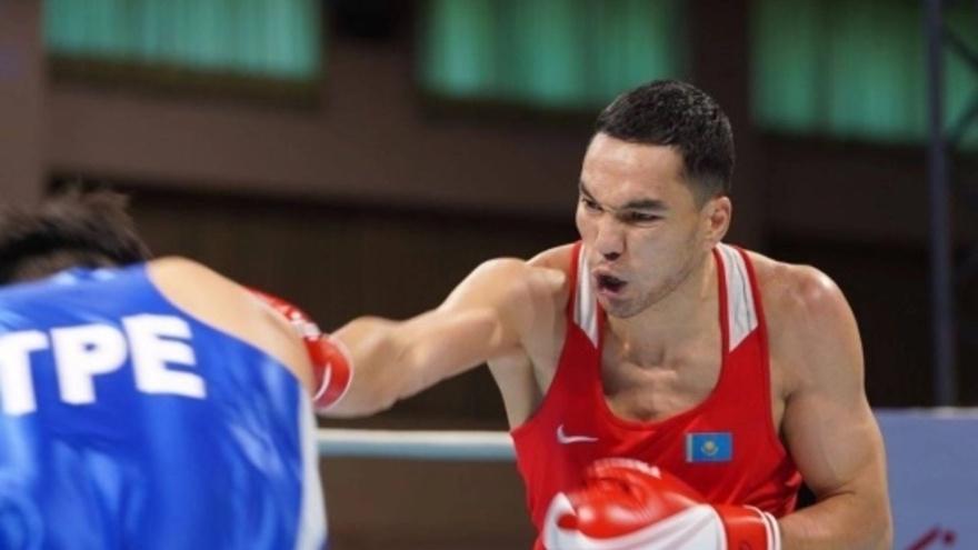 Бекбауов стал финалистом чемпионата Азии 2024