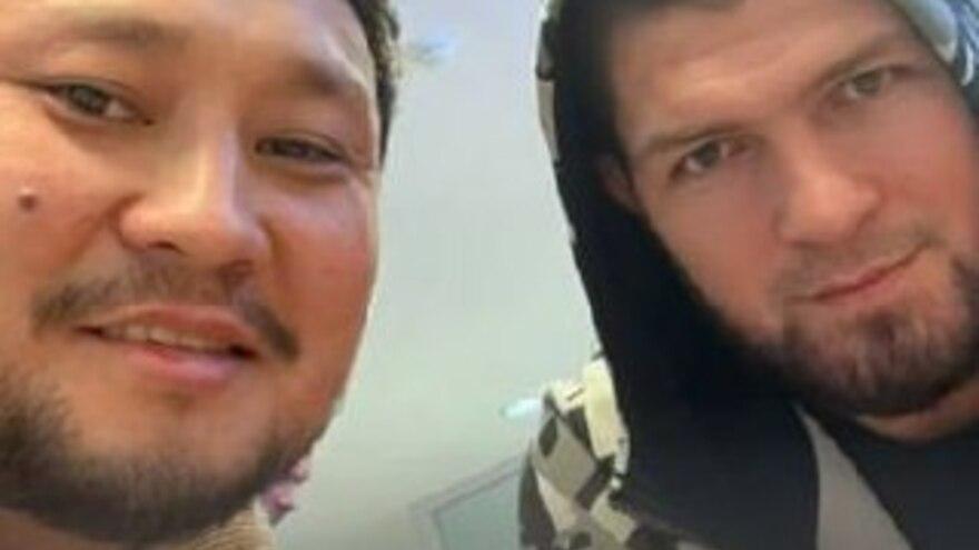Двалишвили об инциденте на UFC 310: "“Этот казах — старый друг Нурмагомедова"